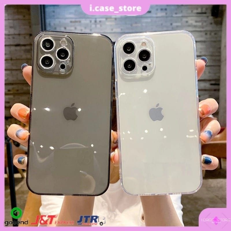 SoftCase Clear Samsung A15 4G/5G/A55/A54/A25/A34/A14/A24/A05/A05S/A04/A04E/A72/A73 5G/M33/M53/A32/A2