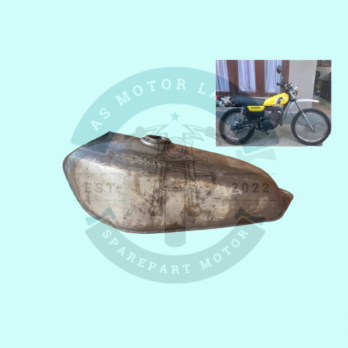 ￼Tangki Tengki Yamaha DTX/DT 100 Enduro