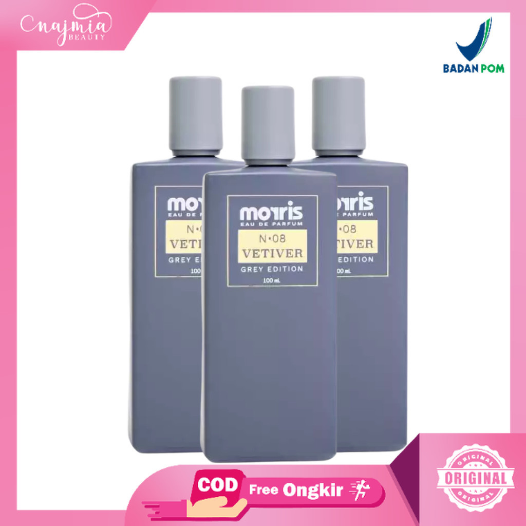 Najmia - Morris Parfum Pria