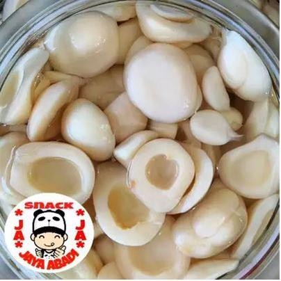 

Manisan Salak/Asinan Salak Basah Kemasan1000gr(1kg)