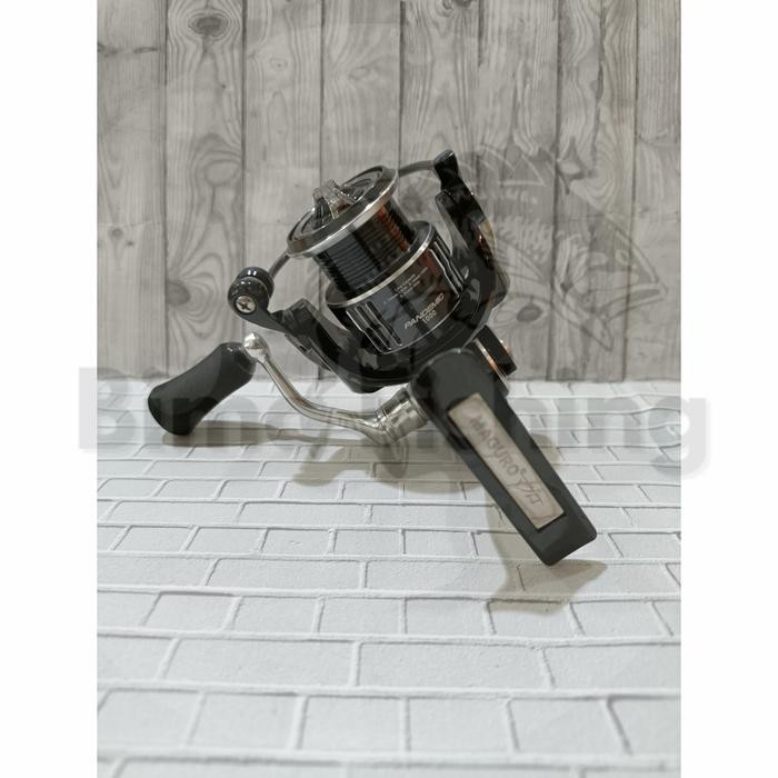 Reel Maguro Pandemic Power Handle Ukuran 1000-5000 - 1000