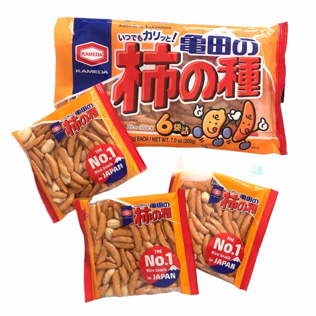 

KAMEDA SEIKA NO KAKINOTANE 180 gr NON HALAL