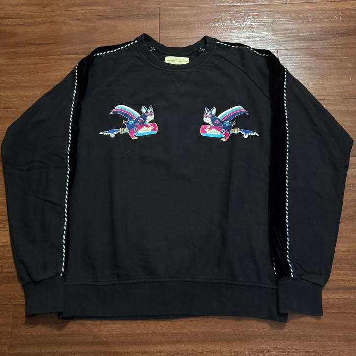 Sweater Crewneck Beyond Closet Korea Tae Yong - Size 1