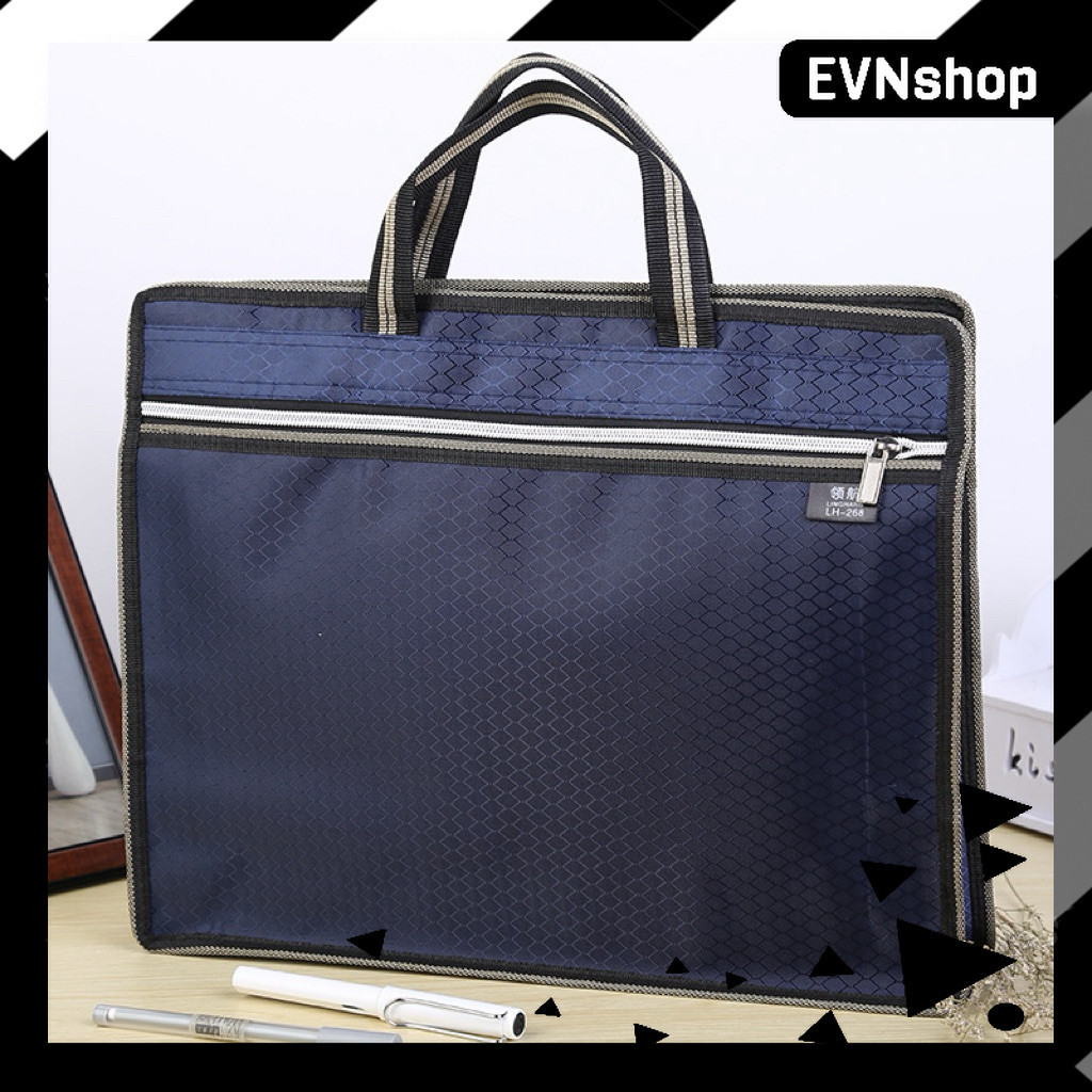 

Tas File Dokumen / Tas Laptop Import B-003 Folder Bag Multifungsi Tas Folder File LH 268