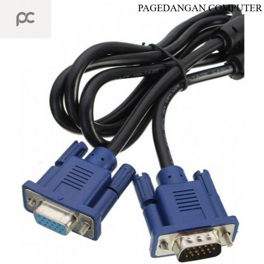 Kabel VGA Second Original