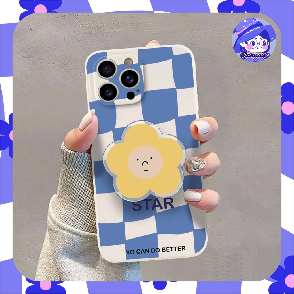 [1SET] 2IN1 PRINTING LENS PROTECTOR ROSES case vivo V30 pro Y03 Y18 Y28 4g  y100 5g v27 v29e y17s y3