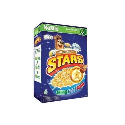 

NEW HONEY STAR CEREAL 300GR PREMIUM