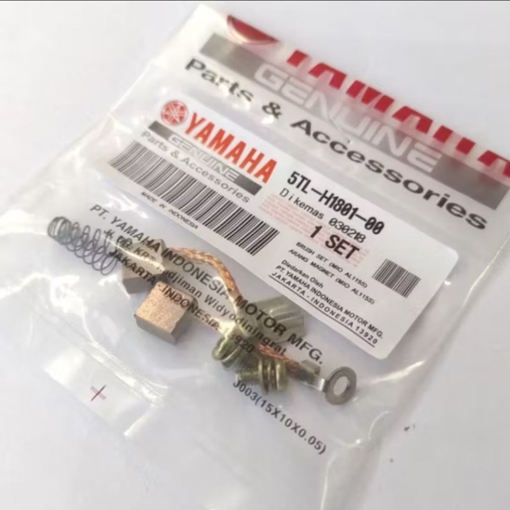 (Grosir : 10 SET) Arang Stater Mio Sporty Soul Smile Nouvo Xeon Aerox Cool Starter Areng Starter 5TL
