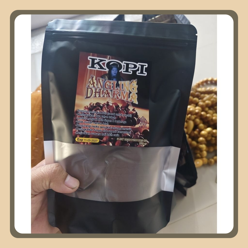 

KOPI ANGLING DHARMA