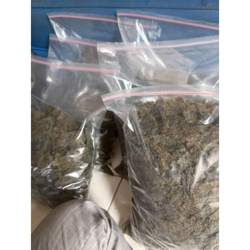 

Nori Rumput Laut 1 Kg Original Gurih Renyah