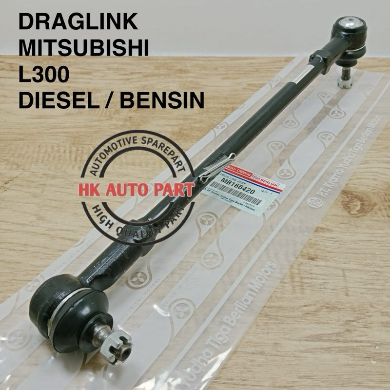DRAGLINK MITSUBISHI L300 DIESEL / BENSIN DRAG DRAK LINK L 300 DISEL SOLAR DRAKLINK LONG PANJANG TIER