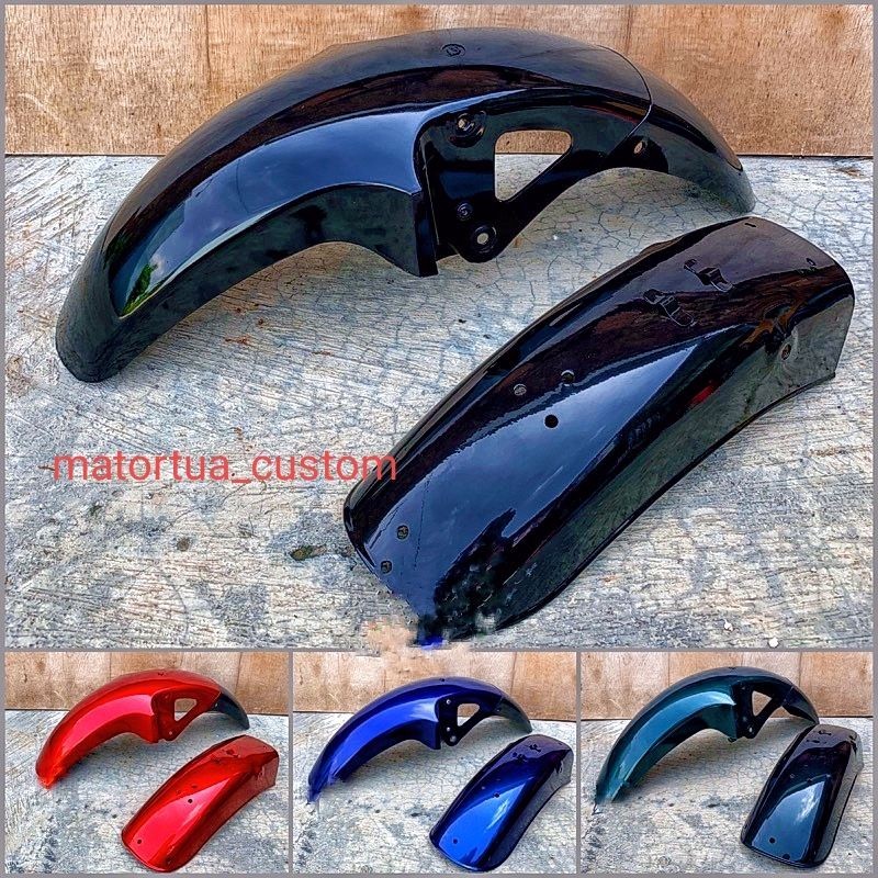 slebor depan belakang rx king rx k warna DEKA STORE