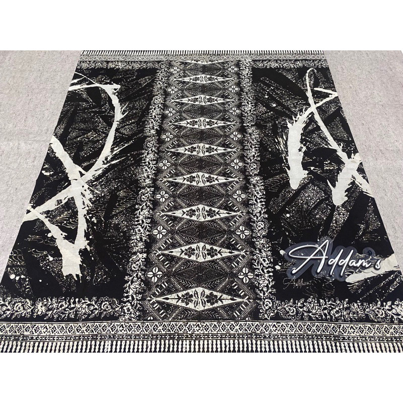 Sarung Batik Cap Addam's Pekalongan - Sarung Batik Halus - Sarung Batik Asli Pekalongan