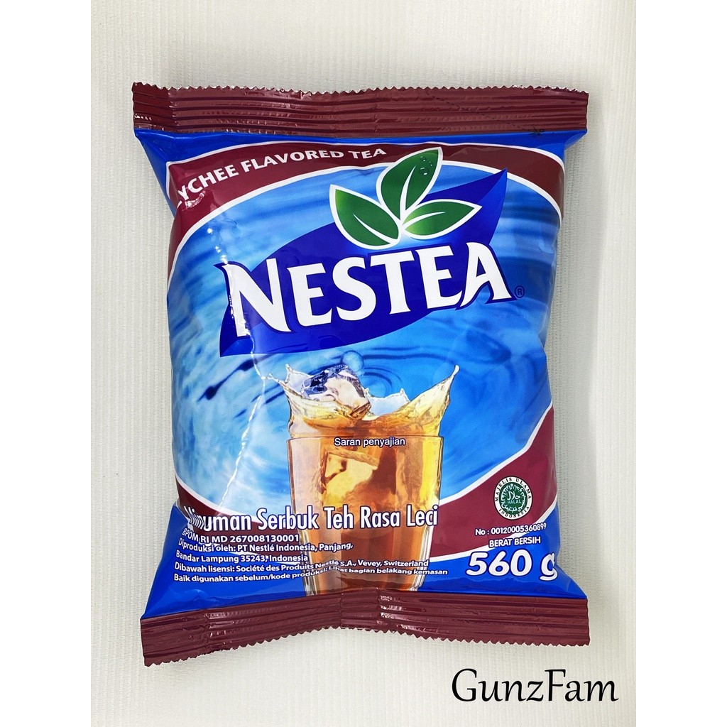

Nestea Lychee Leci Tea 560gr by Nestle Professional PROMO Expired Terbaru