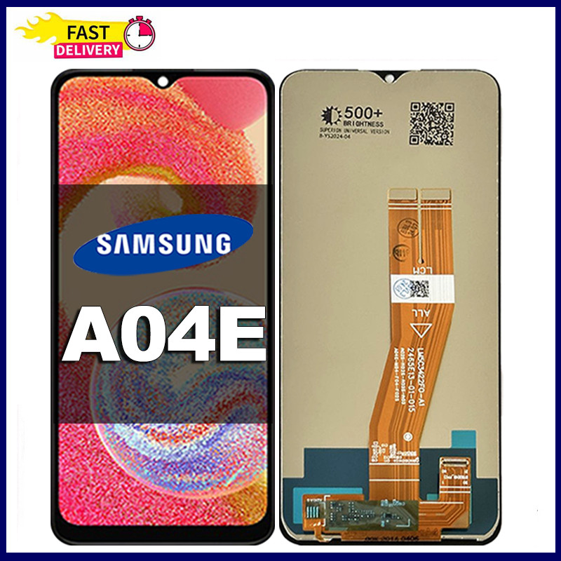 LCD SAMSUNG A04E