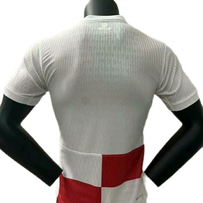 PLAYER ISSUE JERSEY BAJU BOLA KROASIA HOME EURO 2024 NEW