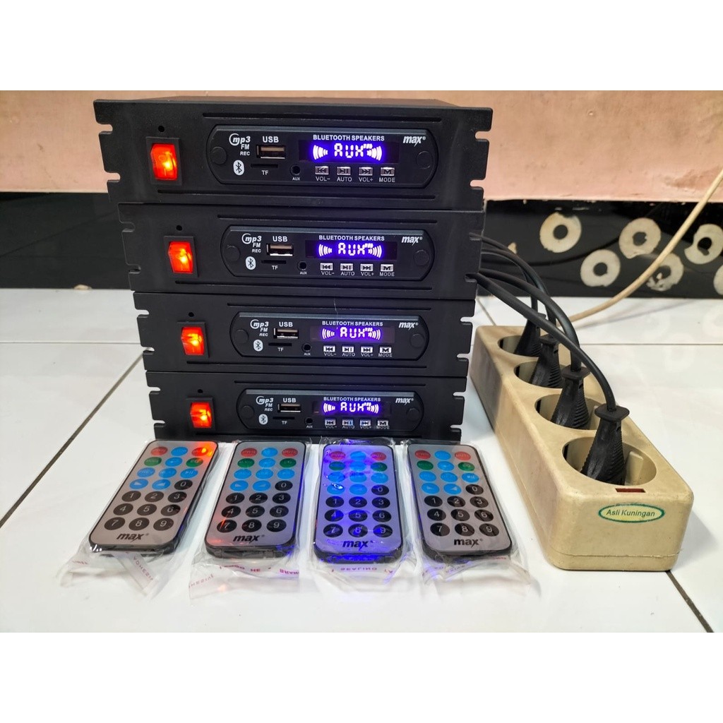 Fiil Mp3 Player Bluetooth RakitanCO