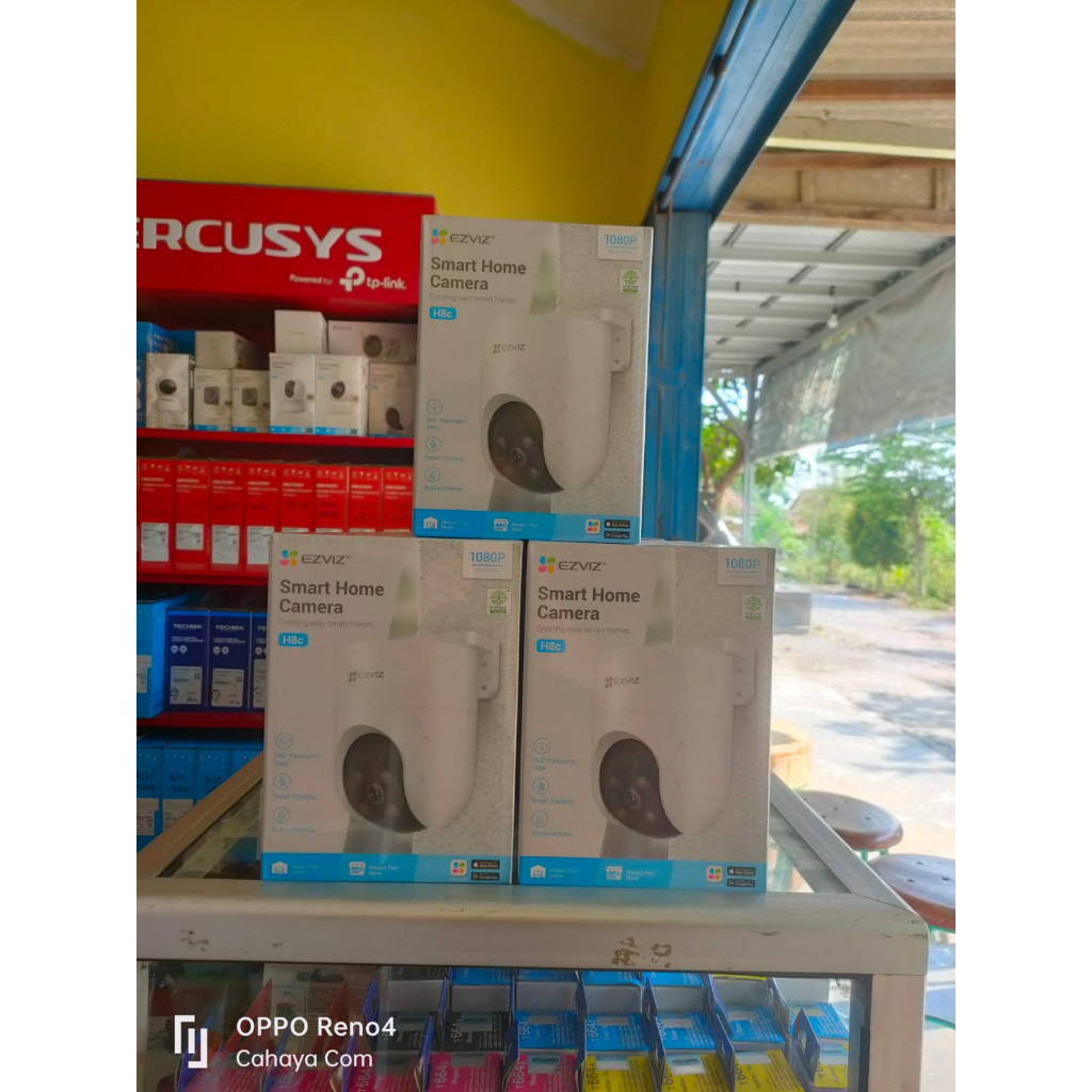 BABYCAM EZVIZ H8C 2mp