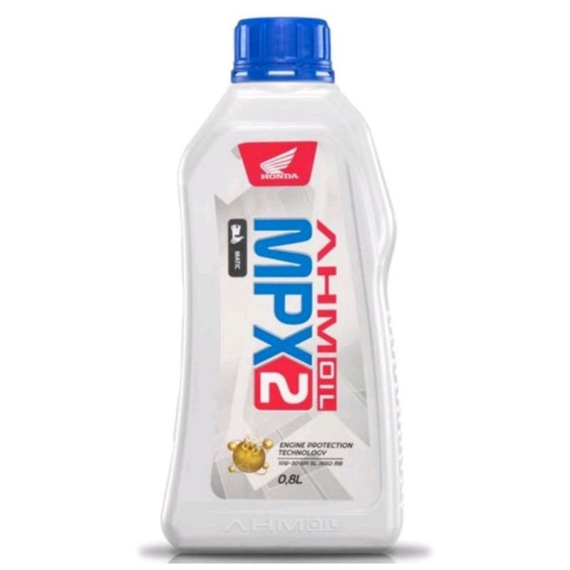 Ahm Oli MPX2 Oli MPX2 Oli MPX 2 Vario Beat Scoopy All Matic Honda