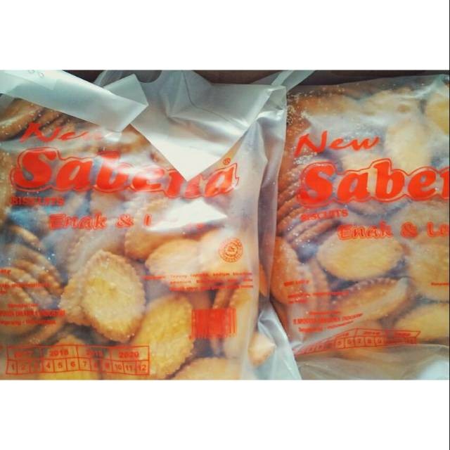 

Biscuit sabena 1 dus mix(6 bks x 400gr)