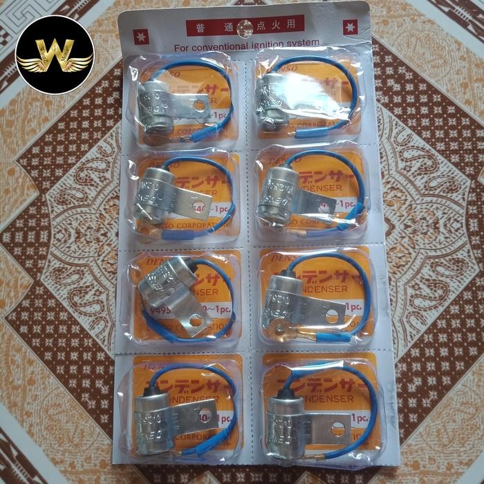 Condensor Denso Kondensor Kijang Carry ST100 Original