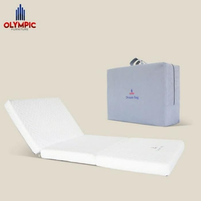kasur busa lipat olympic dream bag - DREAM BAG