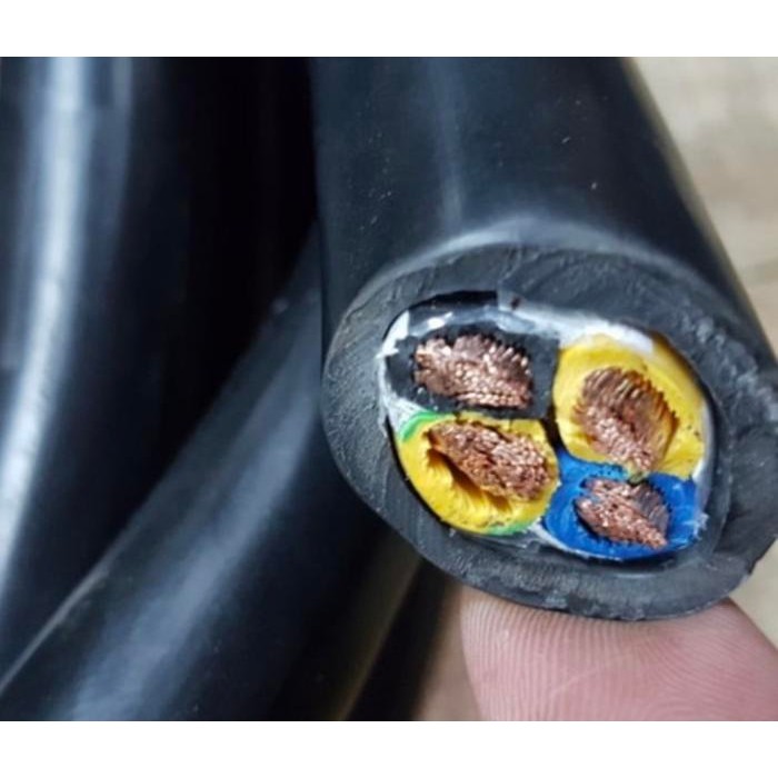 KABEL SERABUT NYYHY 4x16 nyyhy 4 x 16 JEMBO Potongan/Eceran