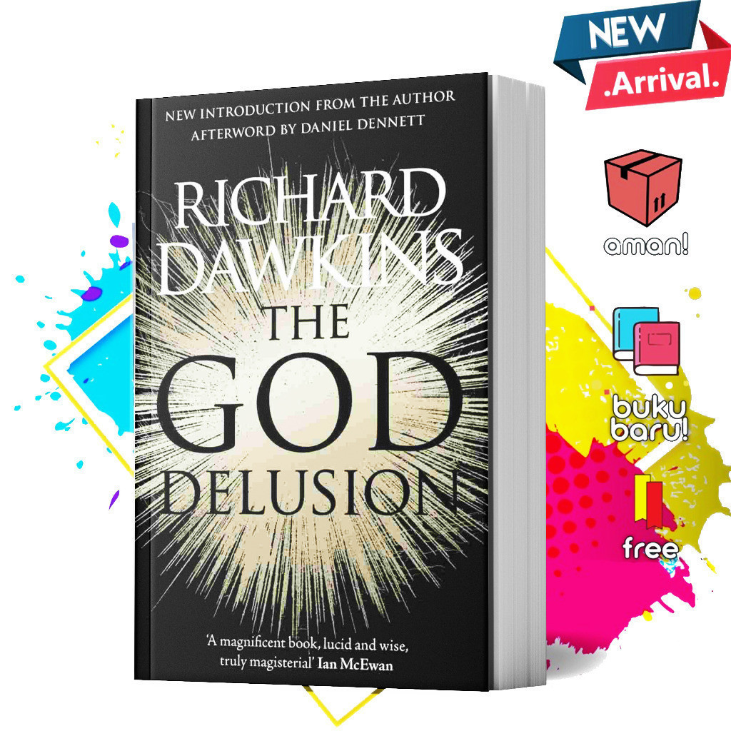 Buku The God Delusion