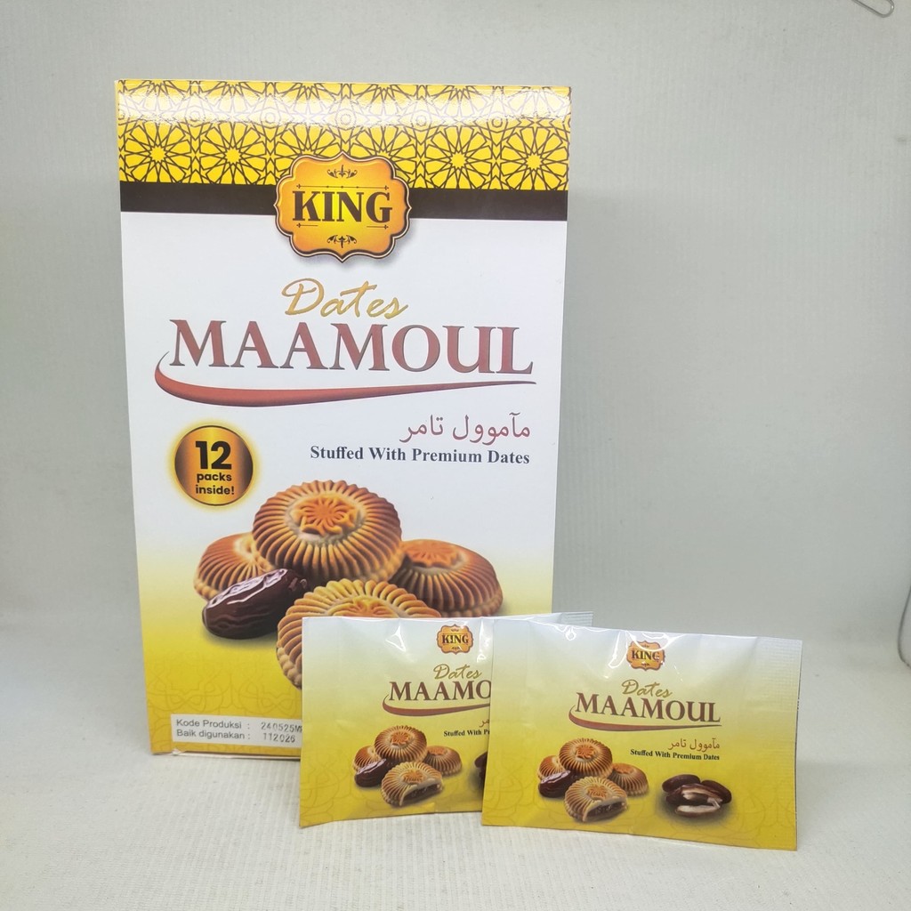 

KING DATES MAAMOUL 200G