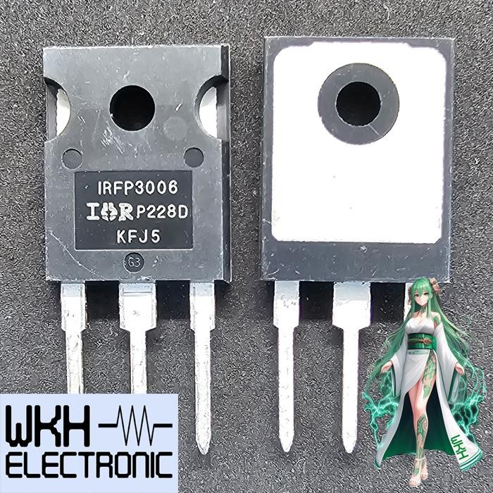 ARC99 IRFP3006 IRFP 3006 Mosfet N-Ch 60V 195A IRFP3006PBF IRFP 3006 PBF TO-247
