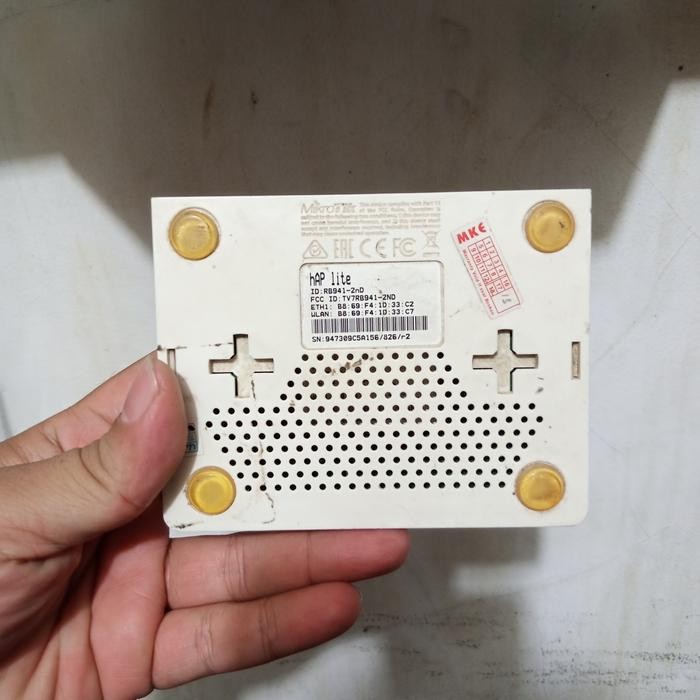 mikrotik routerboard hap lite rb941-2nd rb941 2ndNew Stock
