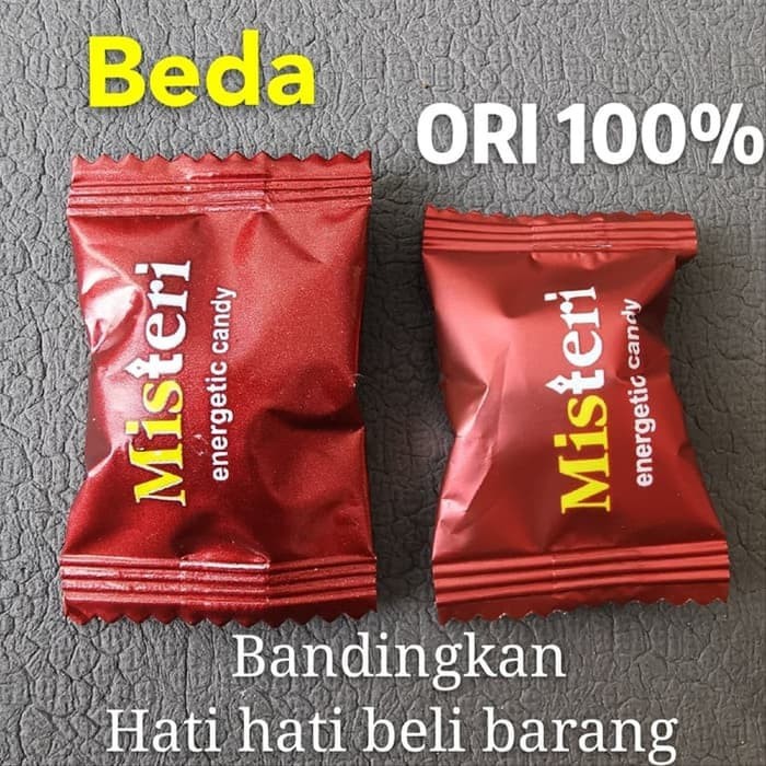 

sale Diskon - Misteri candy kopi permen