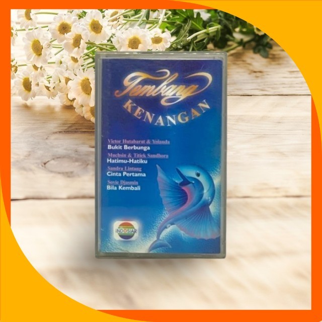 Kaset Pita Tembang Kenangan