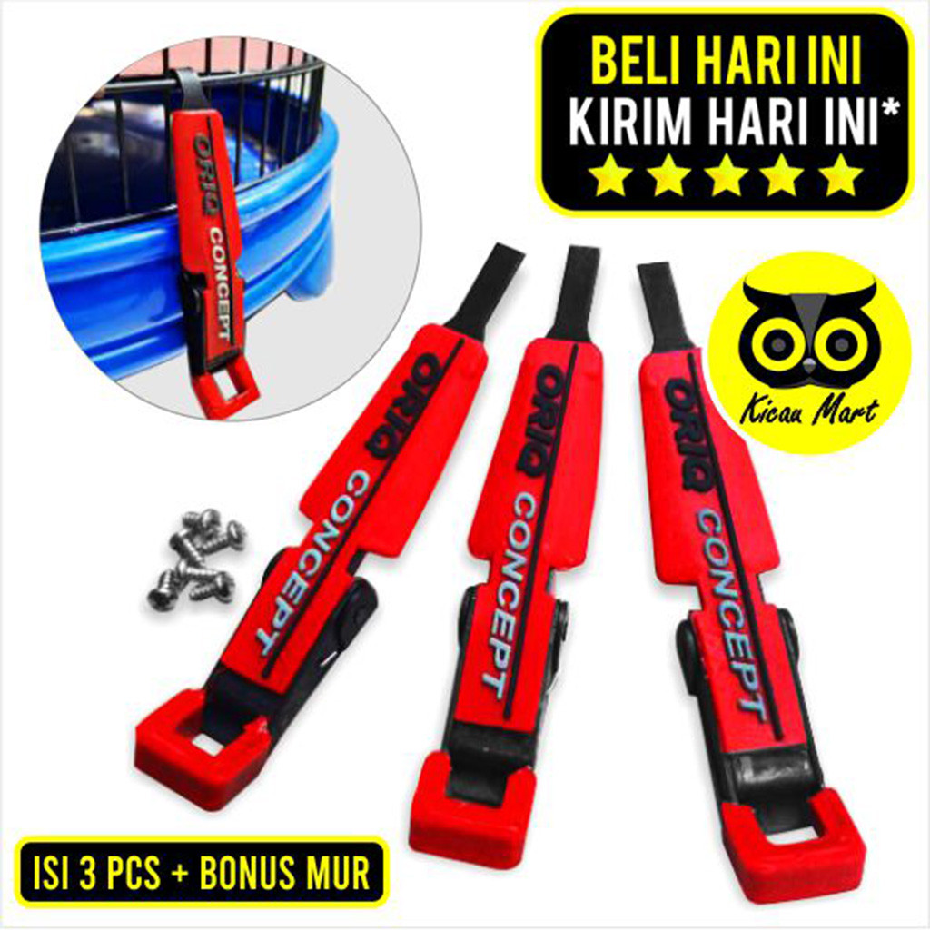 KICAU MART KLEM KOPER JEPITAN TEBOK ORIQ JAYA CONCEPT ISI 3 OVERPAL SANGKAR KANDANG BURUNG LOVEBIRD 