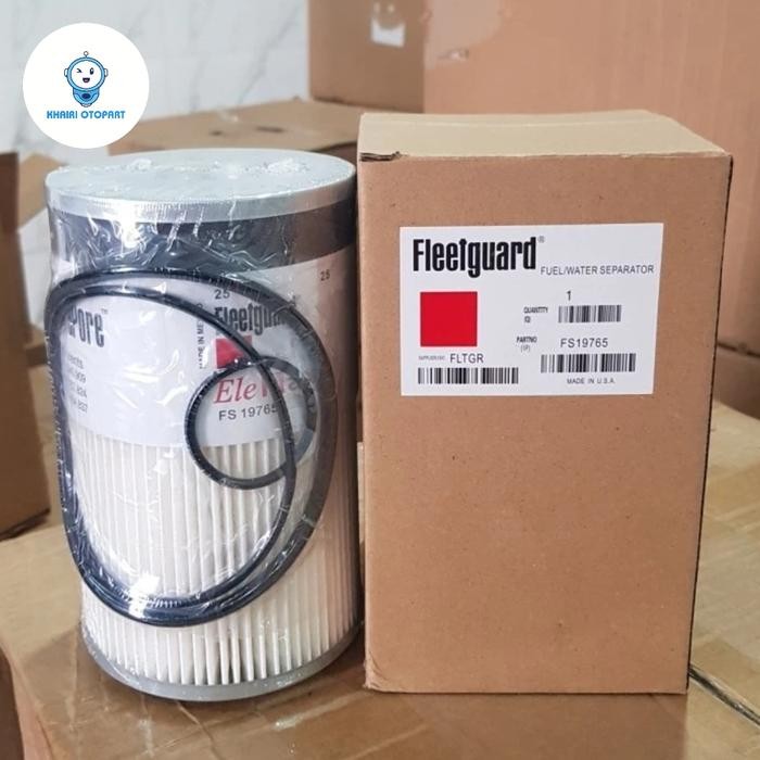 Fuel / Water Separator Fleetguard FS-19765 / FS19765