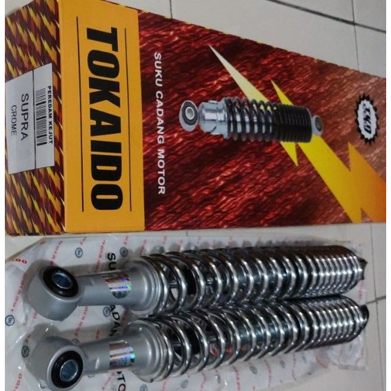 SHOCK SKOK BELAKANG SUPRA TOKAIDO