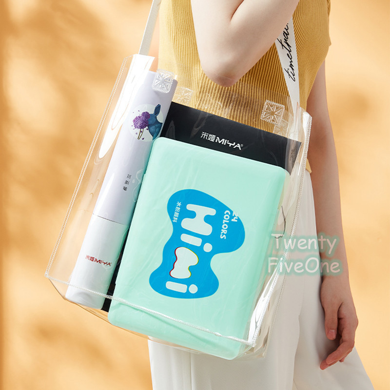 

HJK Miya Himi Gouache Paint Set 18/24 Warna 30ml Cat Untuk Cat Cat Air Perlengkapan Seni Murid