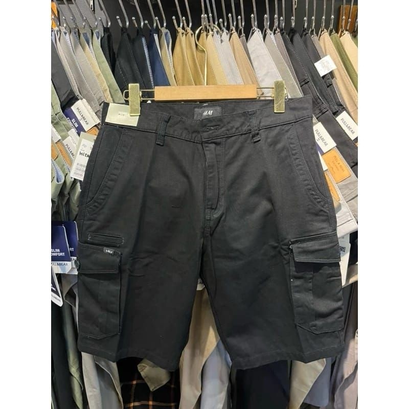 Cargo  Celana Pendek Cargo distro pria