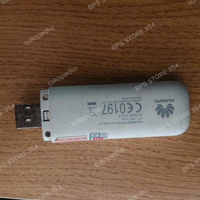 modem usb huawei e3372 unlock all operator - logo airtel
