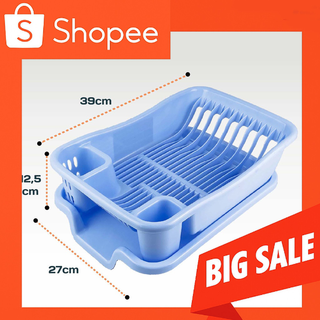 Promo Rak Piring Simpel Dan Minimalis, Modern Rak Piring Wastafel