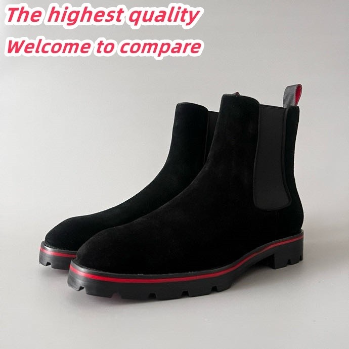 CL Casual Chelsea boots Black 6380868