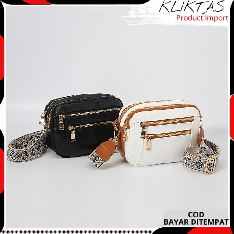 Tas Selempang 314 - Fashion Modern dengan Kualitas Terbaik