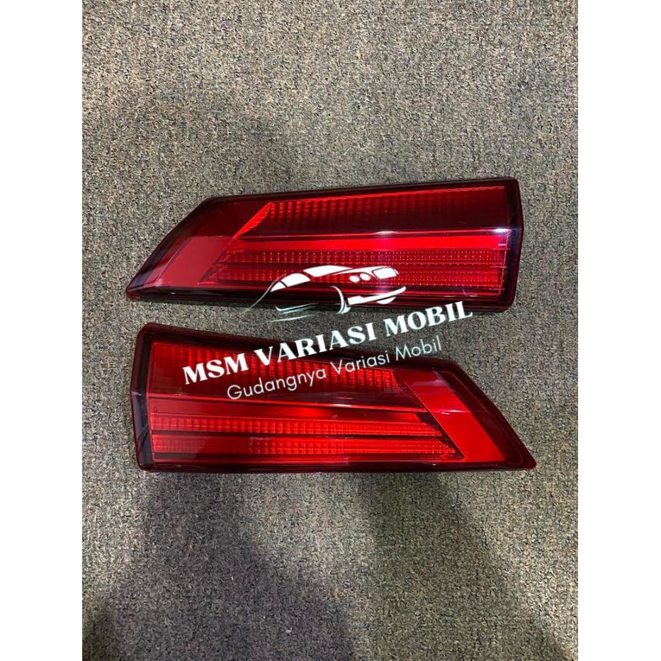 Lampu Reflektor Belakang Calya - Sigra