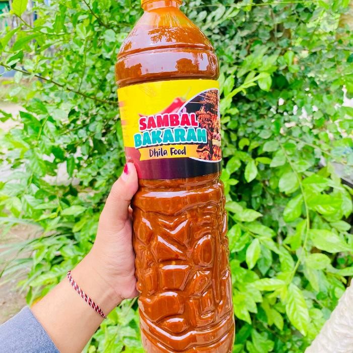 

Dijual (PEDAS) BUMBU BAKARAN SERBAGUNA BY DHILAFOOD 1500 ML - 1500 ml Terlaris Tbk