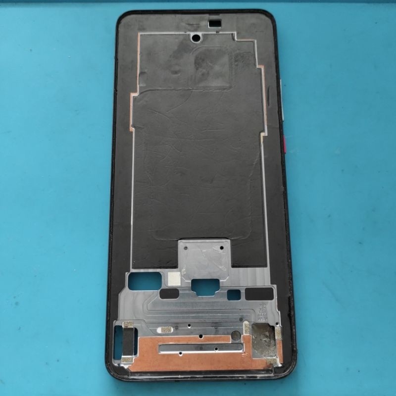 FRAME TATAKAN LCD POCO F2 PRO ORIGINAL COPOTAN ElshaPart