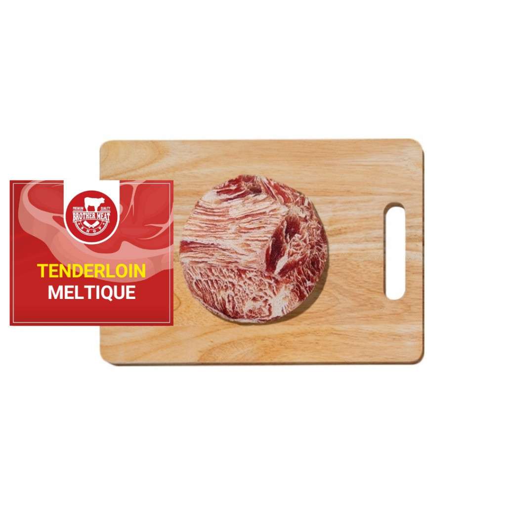 

Tenderloin Meltique Steak, Daging Has Dalam - Brothermeatshop