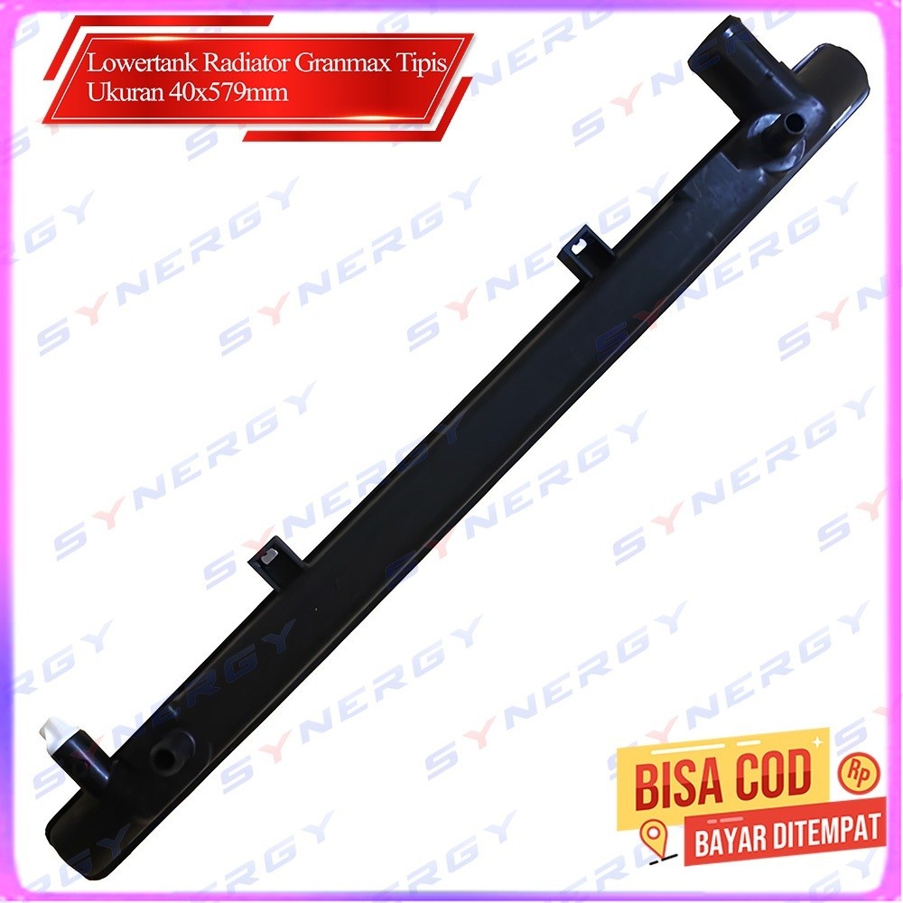 Lower Tank Radiator Toyota Avanza Granmax 1.5cc Tipis 2014 - 10006558