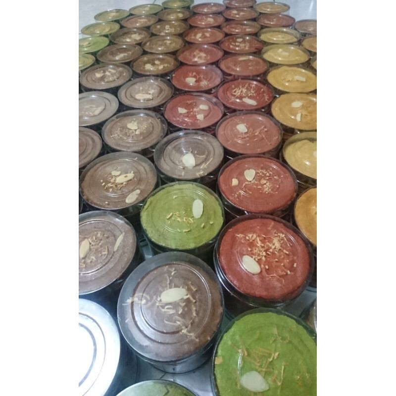 

GROSIR ALMOND CRISPY TERMURAH - RESELLER SIAP JUAL - ISI 10 TOPLES by @almondcrispy.id
