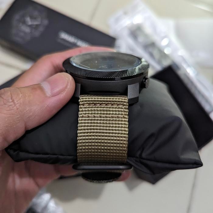 Smartwatch North Edge Apache 3 Original (Suunto Traverse Alpha) - Khaki