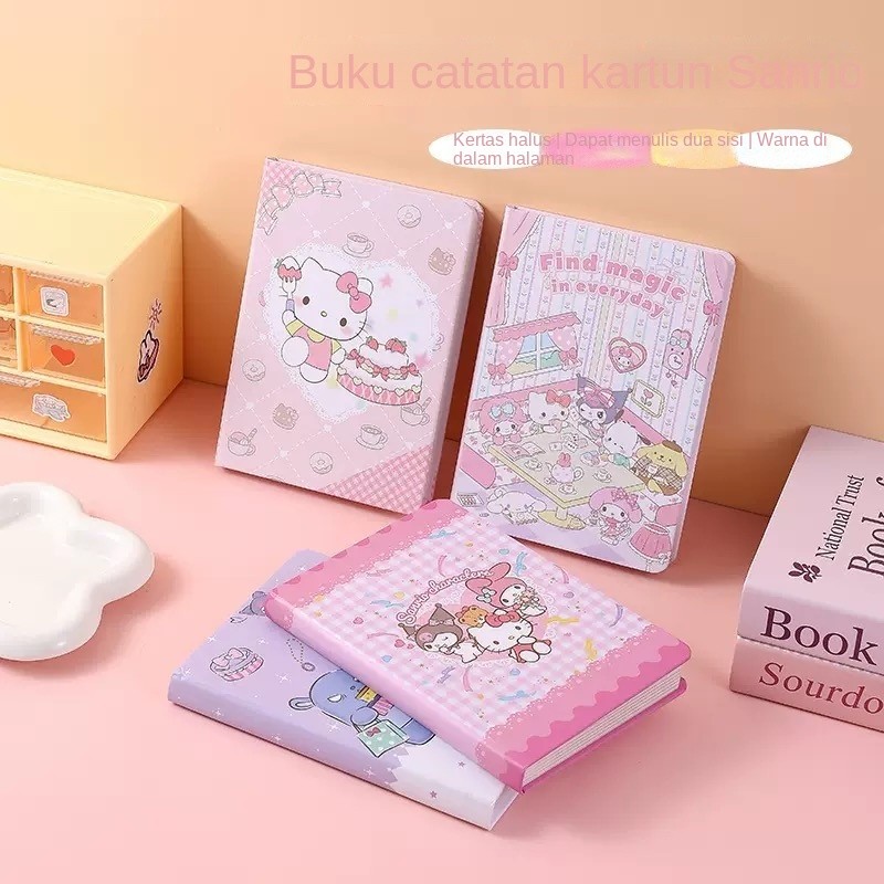 

Kartun samara saara halaman noir kulomi, buku catatan siswa yang mengagumkan